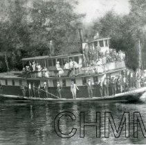 Sternwheeler RAINBOW